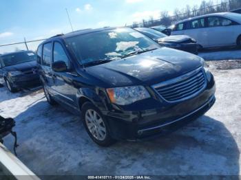  Salvage Chrysler Town & Country