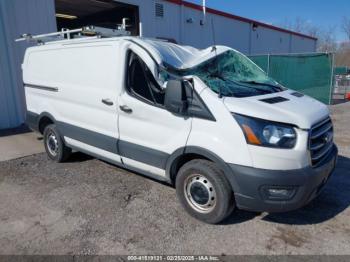  Salvage Ford Transit