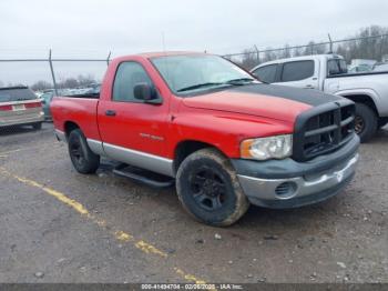  Salvage Dodge Ram 1500