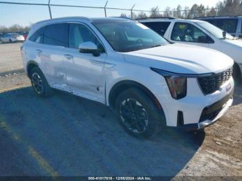  Salvage Kia Sorento