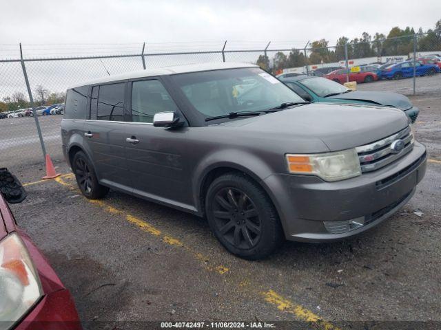  Salvage Ford Flex