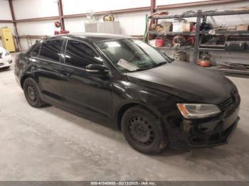  Salvage Volkswagen Jetta