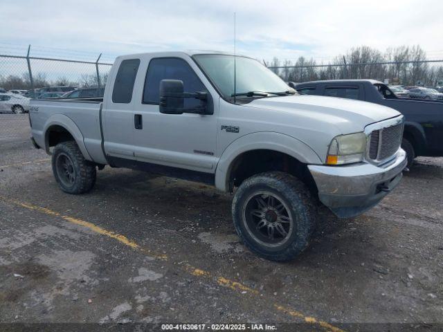  Salvage Ford F-250