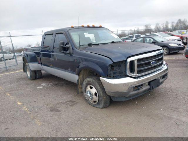  Salvage Ford F-350