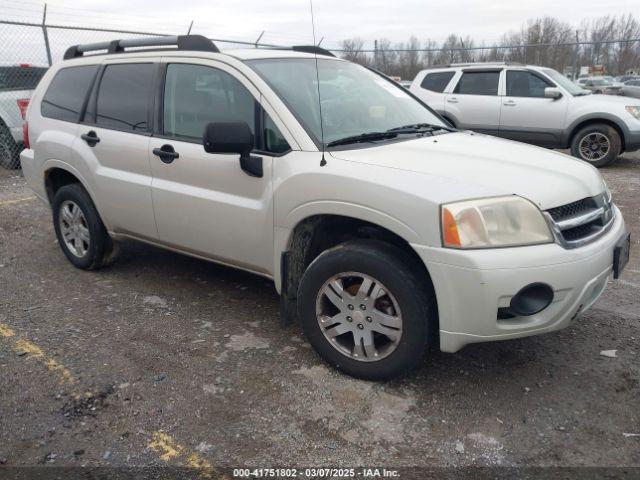  Salvage Mitsubishi Endeavor