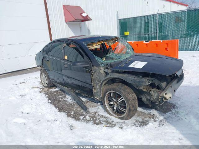  Salvage Saturn Ion