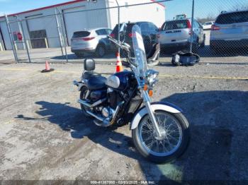  Salvage Honda Vt1100