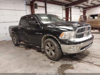  Salvage Dodge Ram 1500