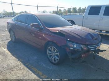  Salvage Chevrolet Impala