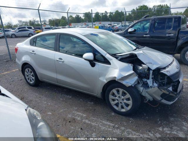  Salvage Kia Rio