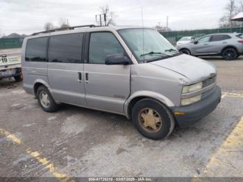  Salvage Chevrolet Astro