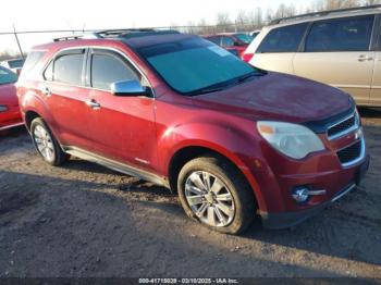  Salvage Chevrolet Equinox