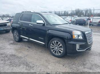  Salvage GMC Terrain