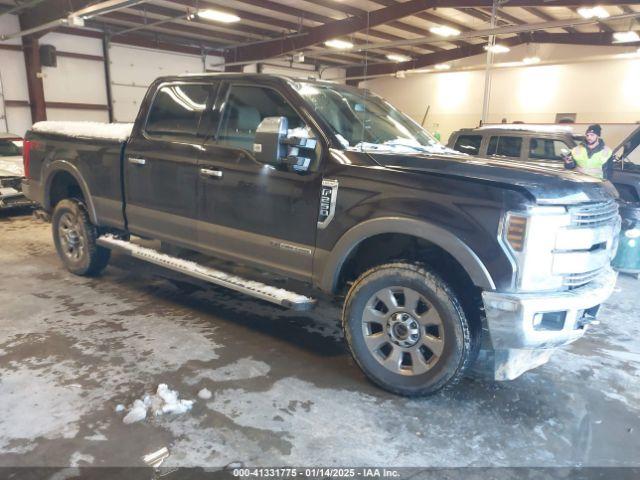  Salvage Ford F-250