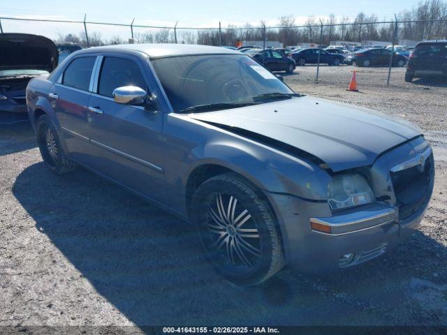  Salvage Chrysler 300