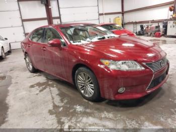  Salvage Lexus Es