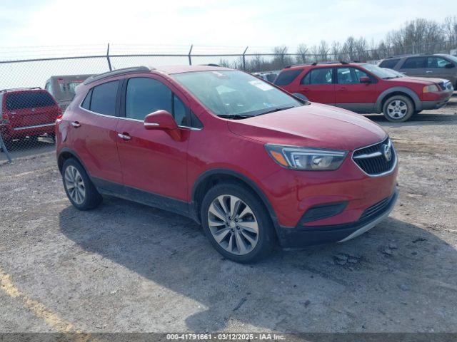  Salvage Buick Encore