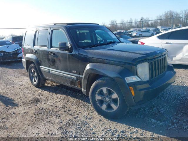  Salvage Jeep Liberty