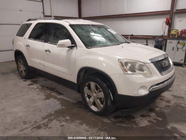  Salvage GMC Acadia