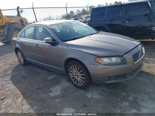  Salvage Volvo S80