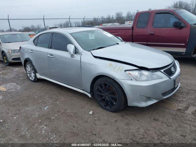  Salvage Lexus Is