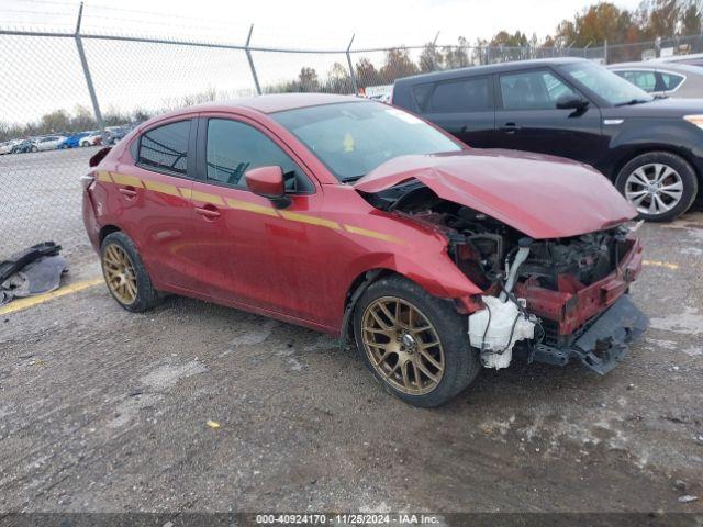  Salvage Scion iA