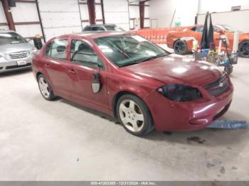  Salvage Chevrolet Cobalt