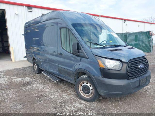  Salvage Ford Transit