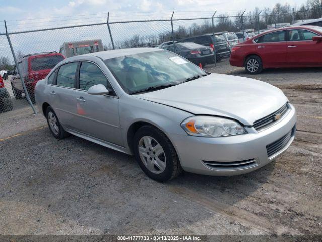  Salvage Chevrolet Impala