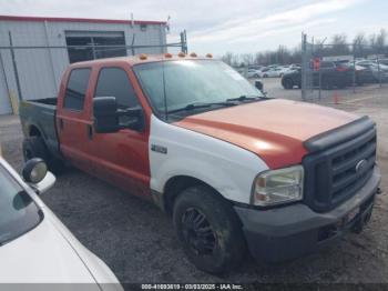  Salvage Ford F-250