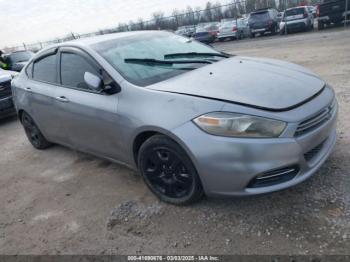  Salvage Dodge Dart