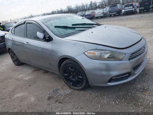  Salvage Dodge Dart