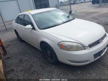  Salvage Chevrolet Impala