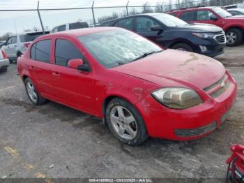  Salvage Chevrolet Cobalt