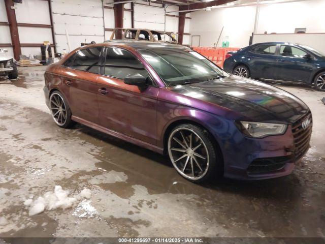  Salvage Audi S3