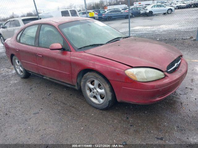  Salvage Ford Taurus