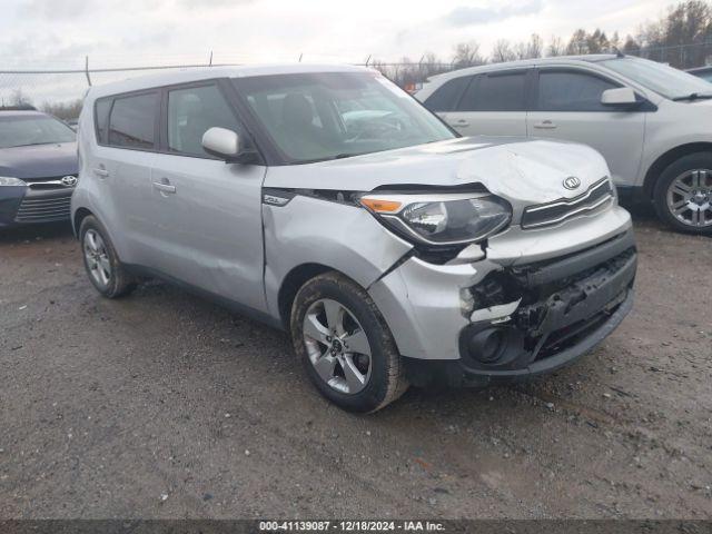  Salvage Kia Soul