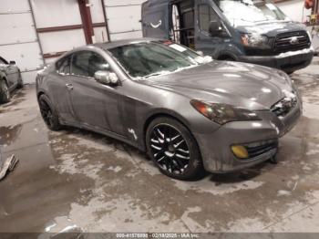  Salvage Hyundai Genesis