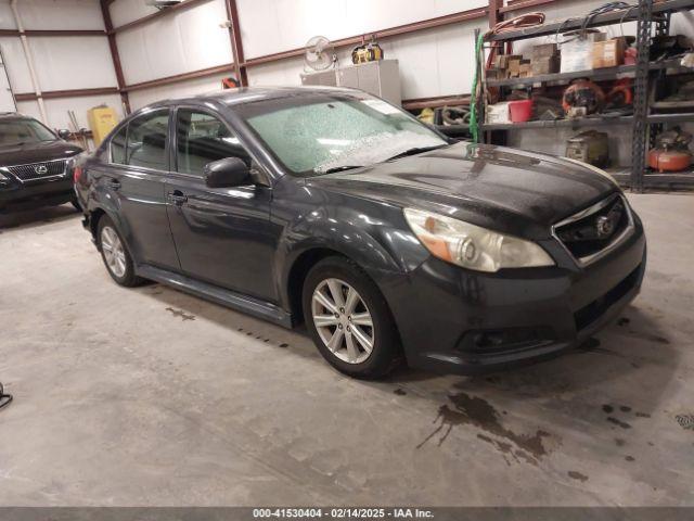  Salvage Subaru Legacy