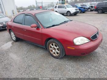  Salvage Mercury Sable