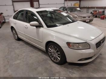  Salvage Volvo S40