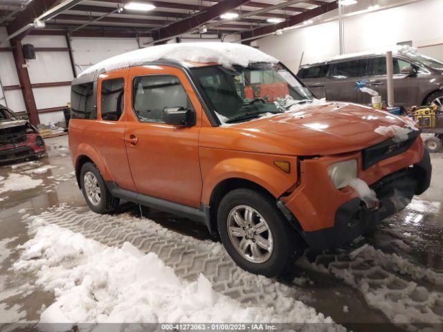  Salvage Honda Element