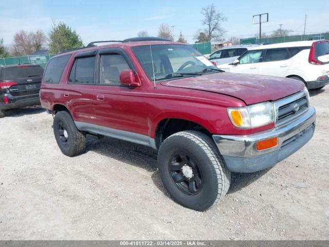  Salvage Toyota 4Runner