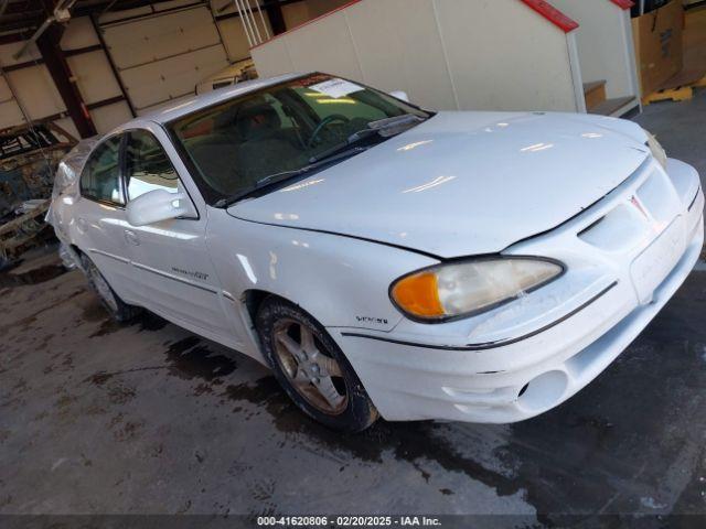  Salvage Pontiac Grand Am