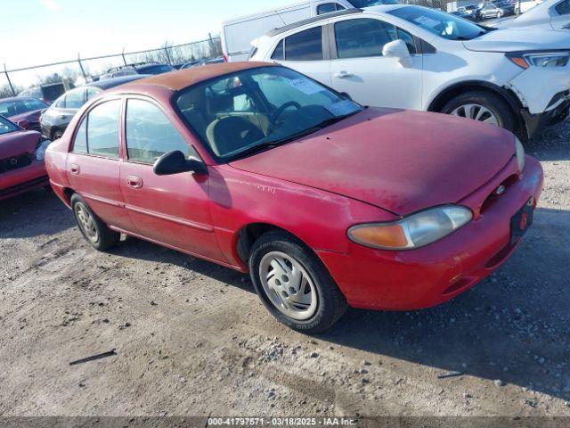  Salvage Ford Escort