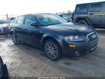  Salvage Audi A3