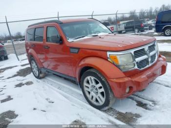  Salvage Dodge Nitro