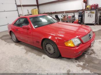  Salvage Mercedes-Benz 300