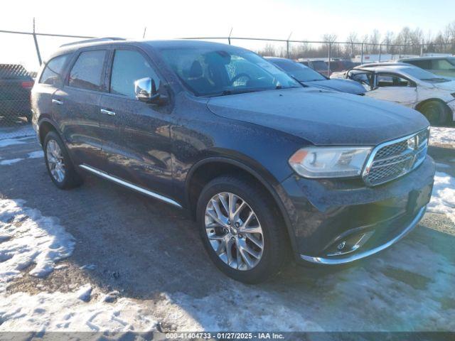  Salvage Dodge Durango