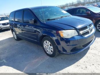  Salvage Dodge Grand Caravan